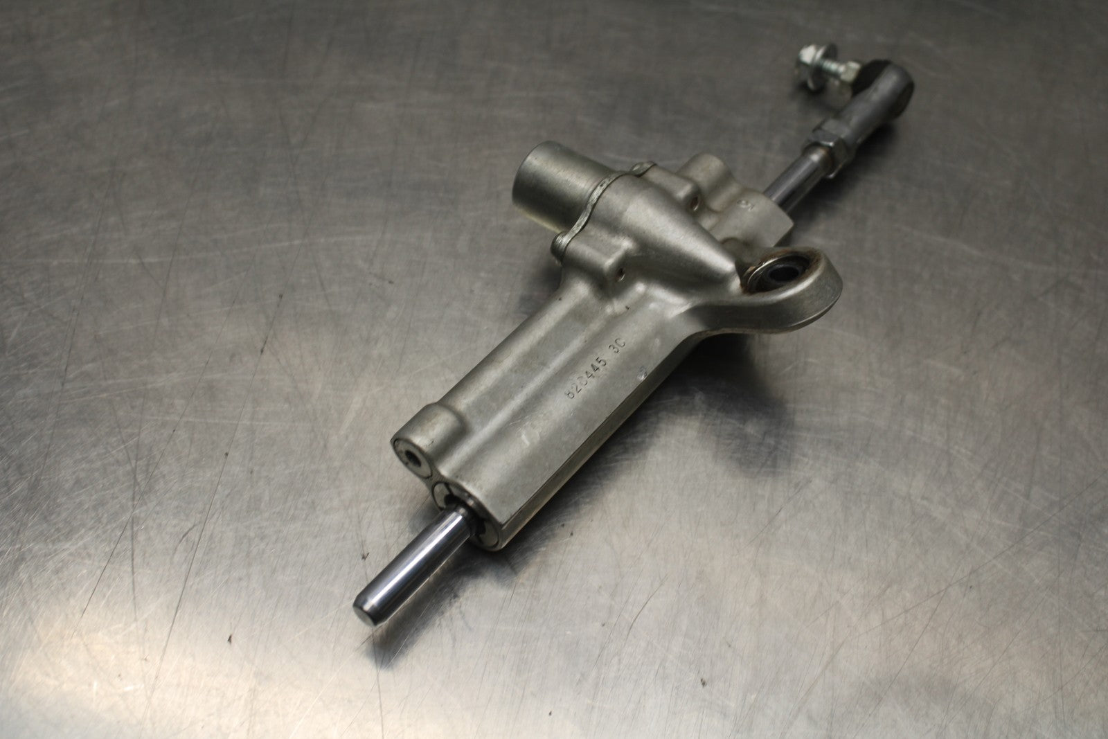 08-10 SUZUKI GSXR 600 STEERING DAMPER STABILIZER BB202