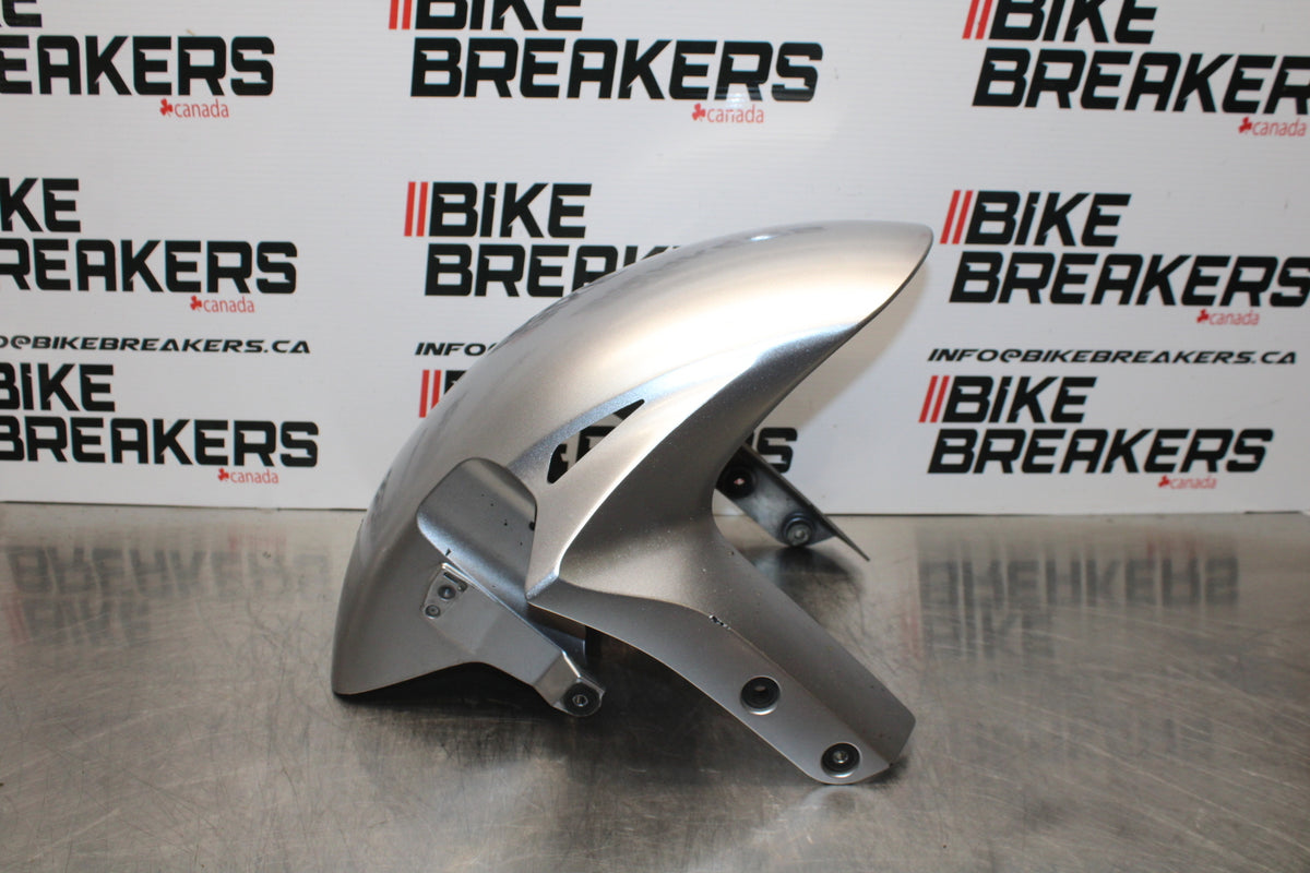 06-07 HONDA CBR1000RR FRONT WHEEL FENDER COWL FAIRING BB166