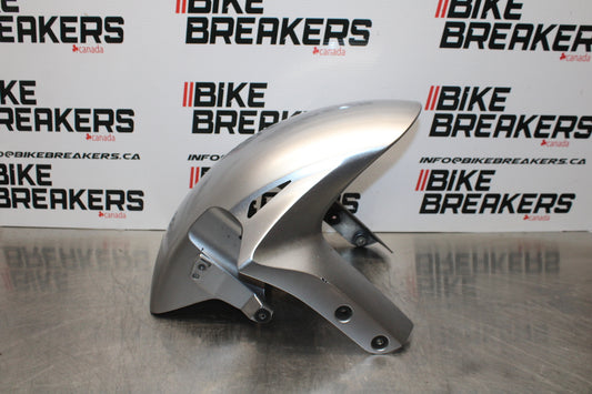 06-07 HONDA CBR1000RR FRONT WHEEL FENDER COWL FAIRING BB166