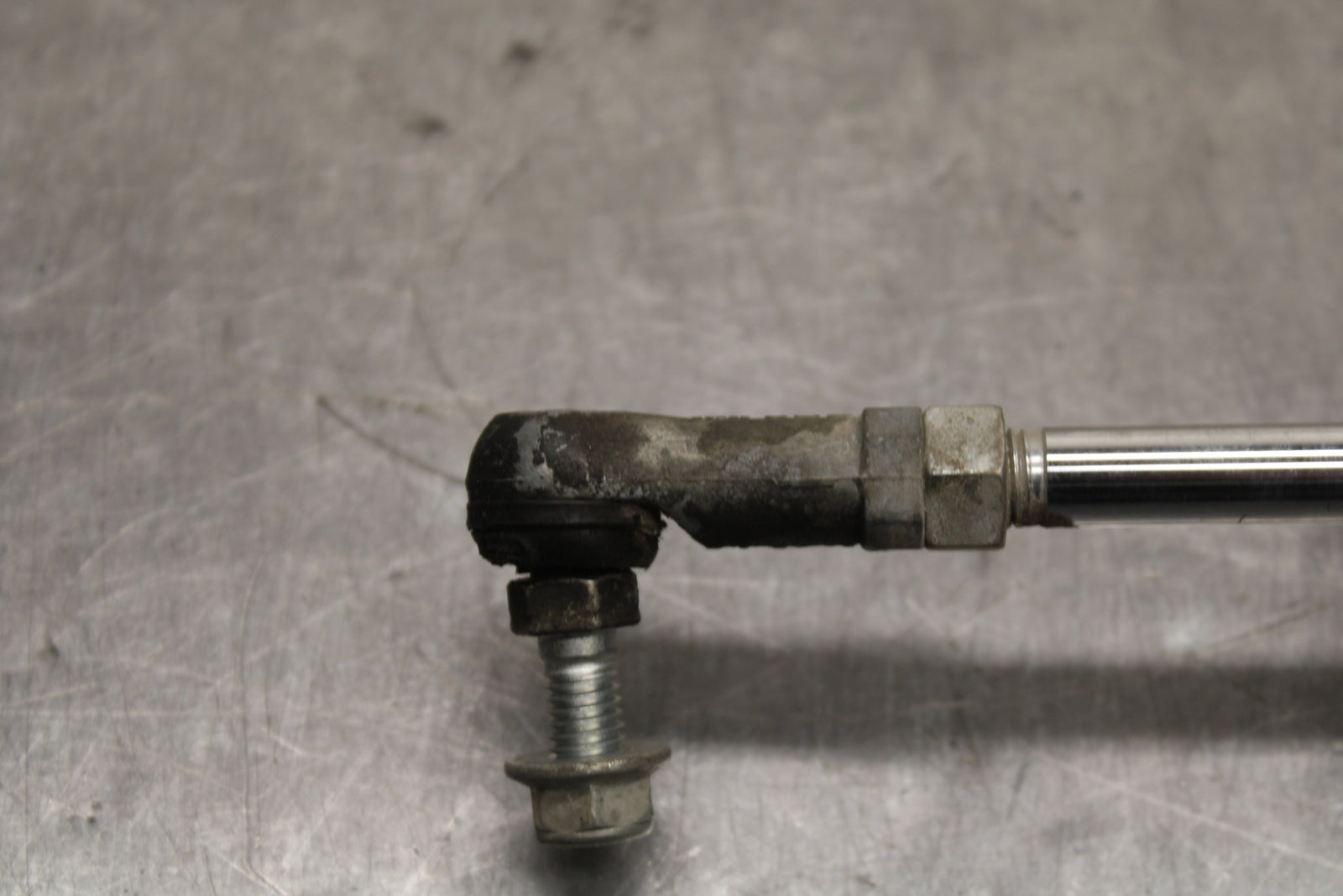 06-07 SUZUKI GSXR750 STEERING DAMPER STABILIZER BB132