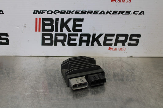 13-24 HONDA CBR600RR RECTIFIER VOLTAGE REGULATOR BB502
