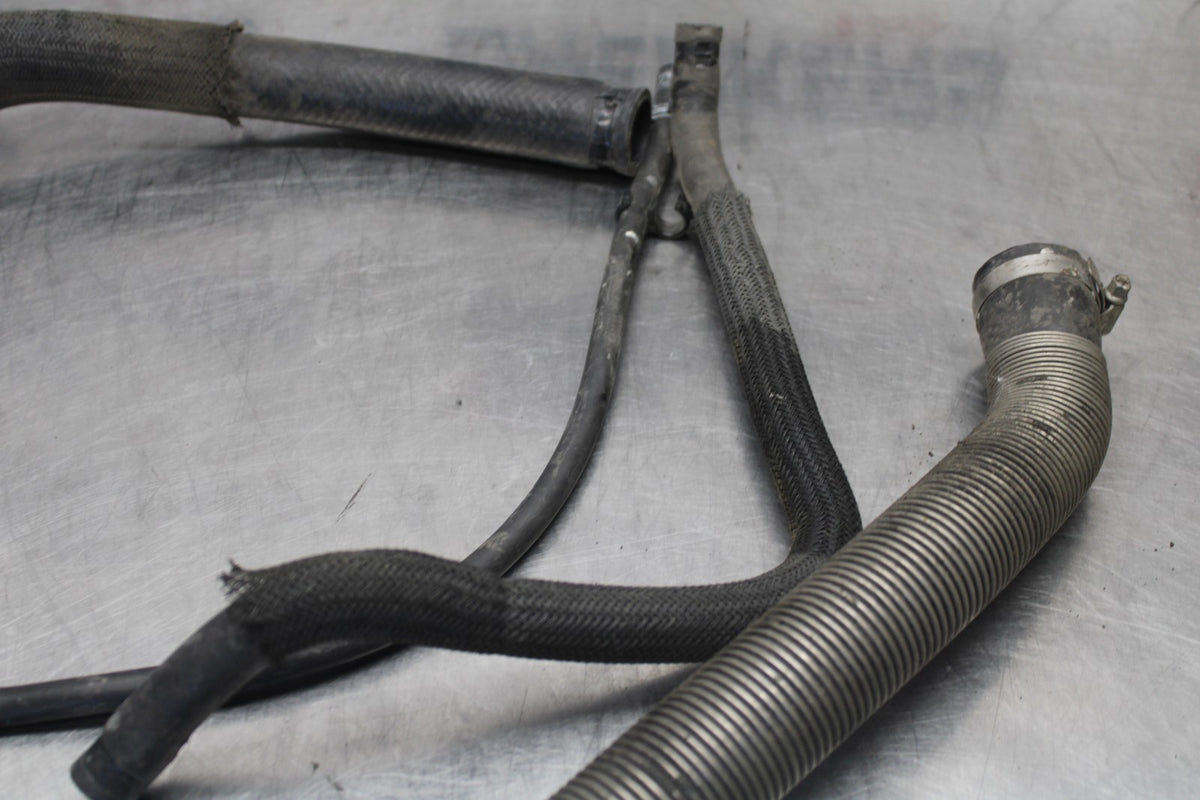 08-09 KAWASAKI NINJA ZX14R RADIATOR HOSES ENGINE COOLANT WATER HOSE KIT BB932