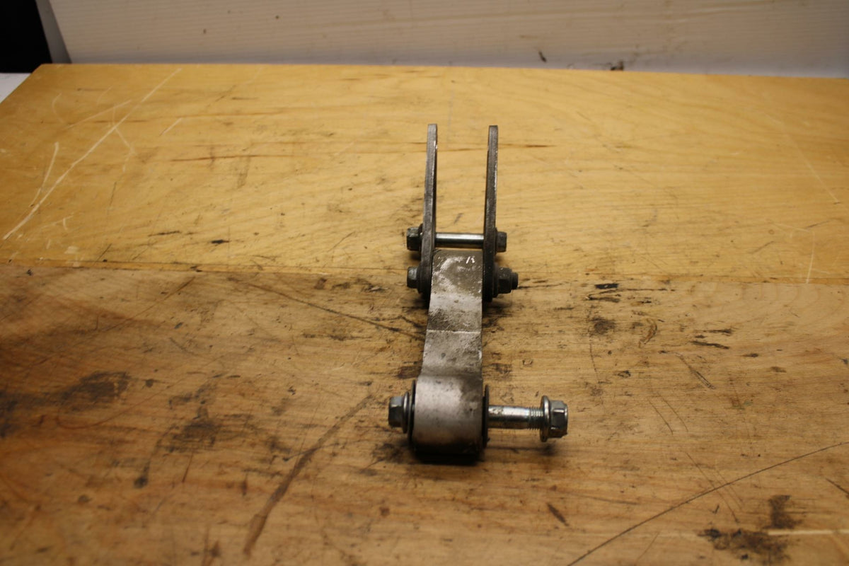 11-17 SUZUKI GSXR750 REAR DOGBONE SHOCK LINKAGE LINK BB320