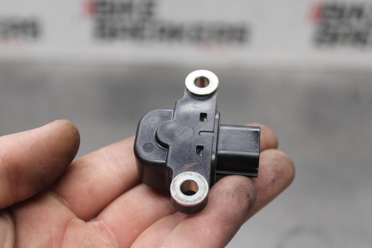 24-25 KAWASAKI NINJA ZX6R TIP OVER BANK ANGLE CRASH SENSOR SWITCH BB939