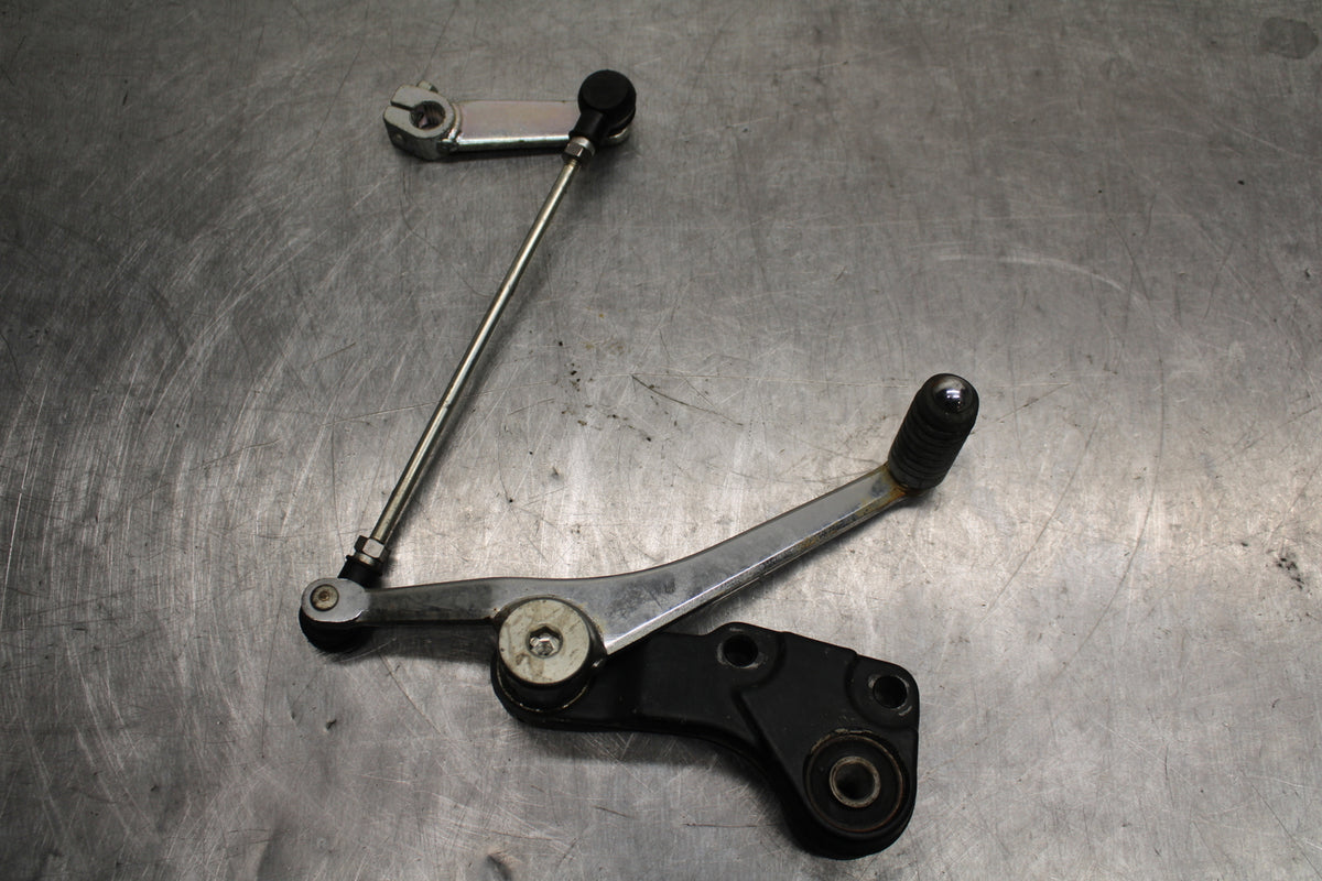 13-16 SUZUKI BANDIT 1250S ABS SHIFTER LINKAGE SHIFT LINK PEDAL BB134