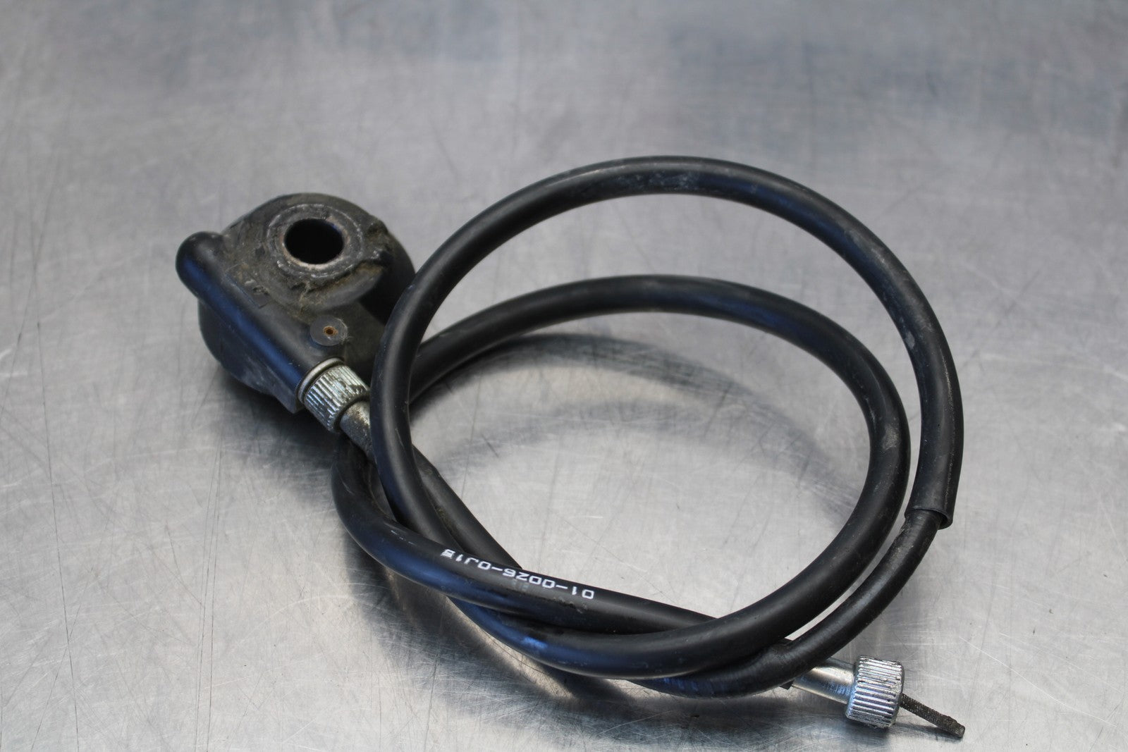 08-18 KAWASAKI KLR650 SPEED DRIVE GEAR HUB with CABLE BB183