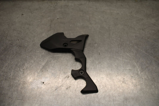 19-22 KAWASAKI Z400 RIGHT FRAME/ REARSET SIDE COVER COWL PANEL BB738