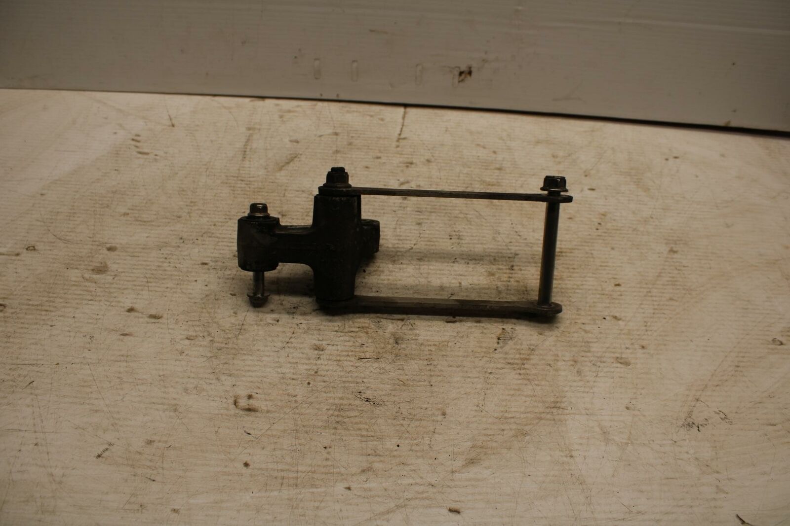 13-18 KAWASAKI NINJA ZX6R REAR DOGBONE SHOCK LINKAGE LINK BB304