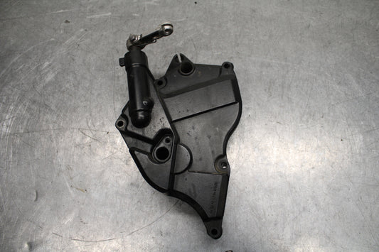 08-10 SUZUKI GSXR750 ENGINE SPROCKET COVER BB119