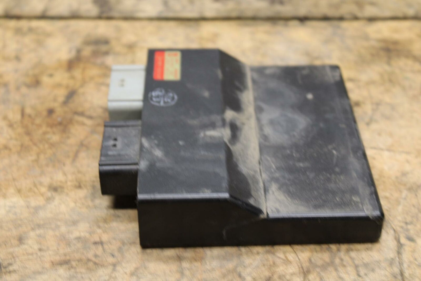 13-18 KAWASAKI NINJA ZX6R ECU COMPUTER CONTROLLER UNIT BLACK BOX ECM CD BB349 