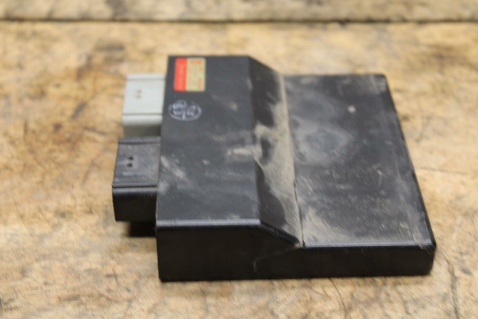 13-18 KAWASAKI NINJA ZX6R ECU COMPUTER CONTROLLER UNIT BLACK BOX ECM CD BB349 