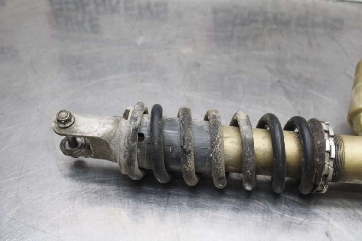 98 KAWASAKI NINJA ZX6 REAR BACK SHOCK ABSORBER SUSPENSION BB870