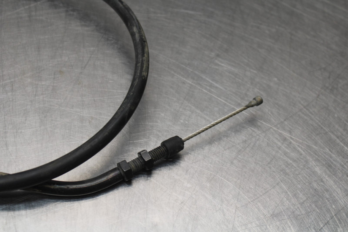 15 TRIUMPH TIGER 800 CLUTCH CABLE LINE BB873