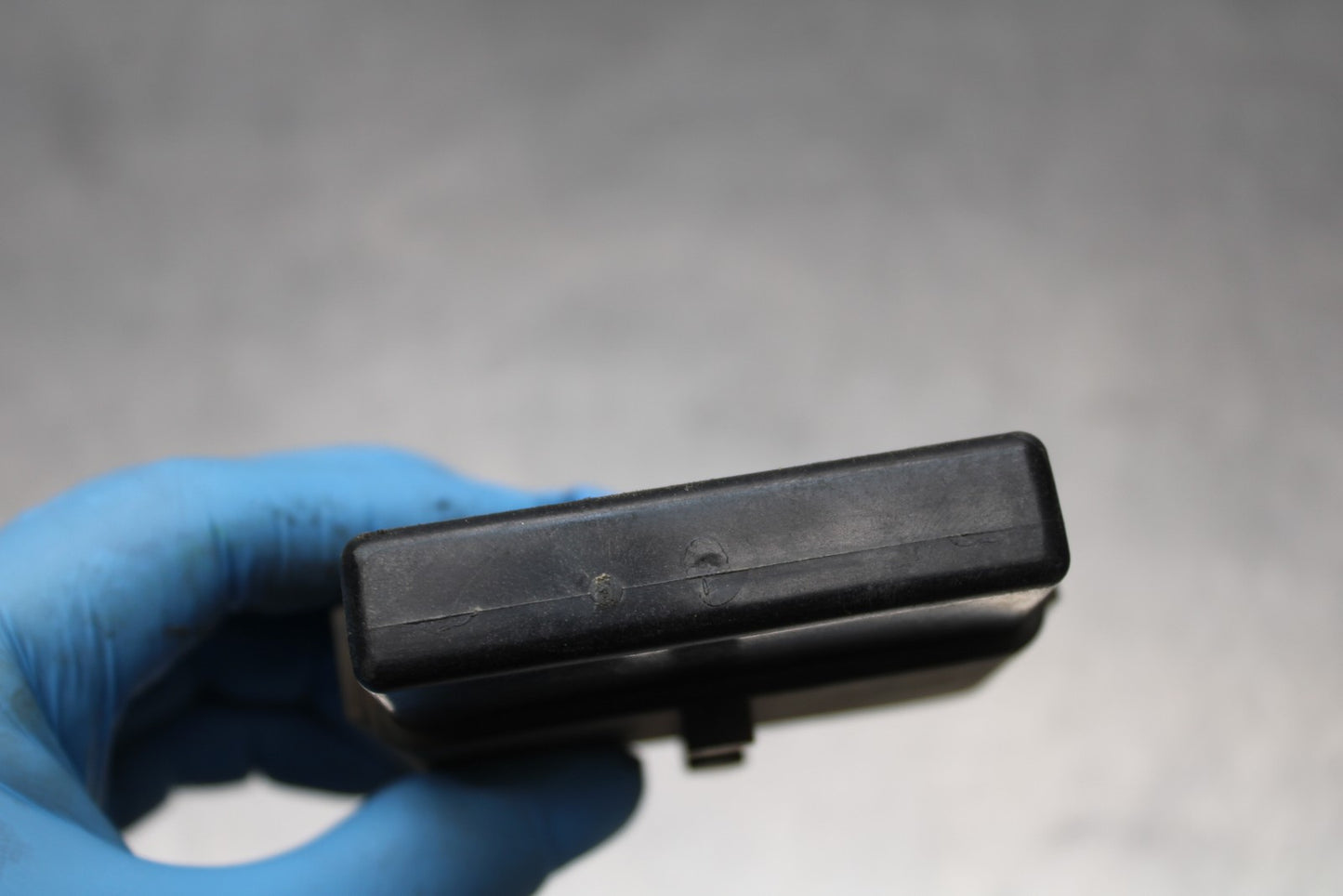 08-18 KAWASAKI KLR650 ECU COMPUTER CONTROLLER UNIT BLACK BOX ECM CDI  BB183