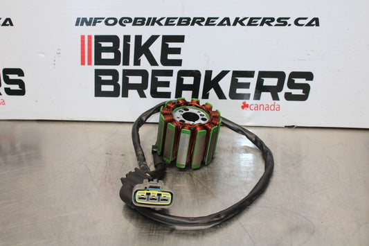 04-05 YAMAHA YZF R1 STATOR GENERATOR ALTERNATOR MAGNETO BB173