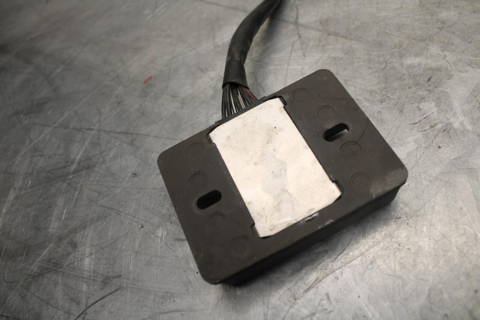 2017 Suzuki SV650X SV650AL7 ABS RECTIFIER VOLTAGE REGULATOR BB512