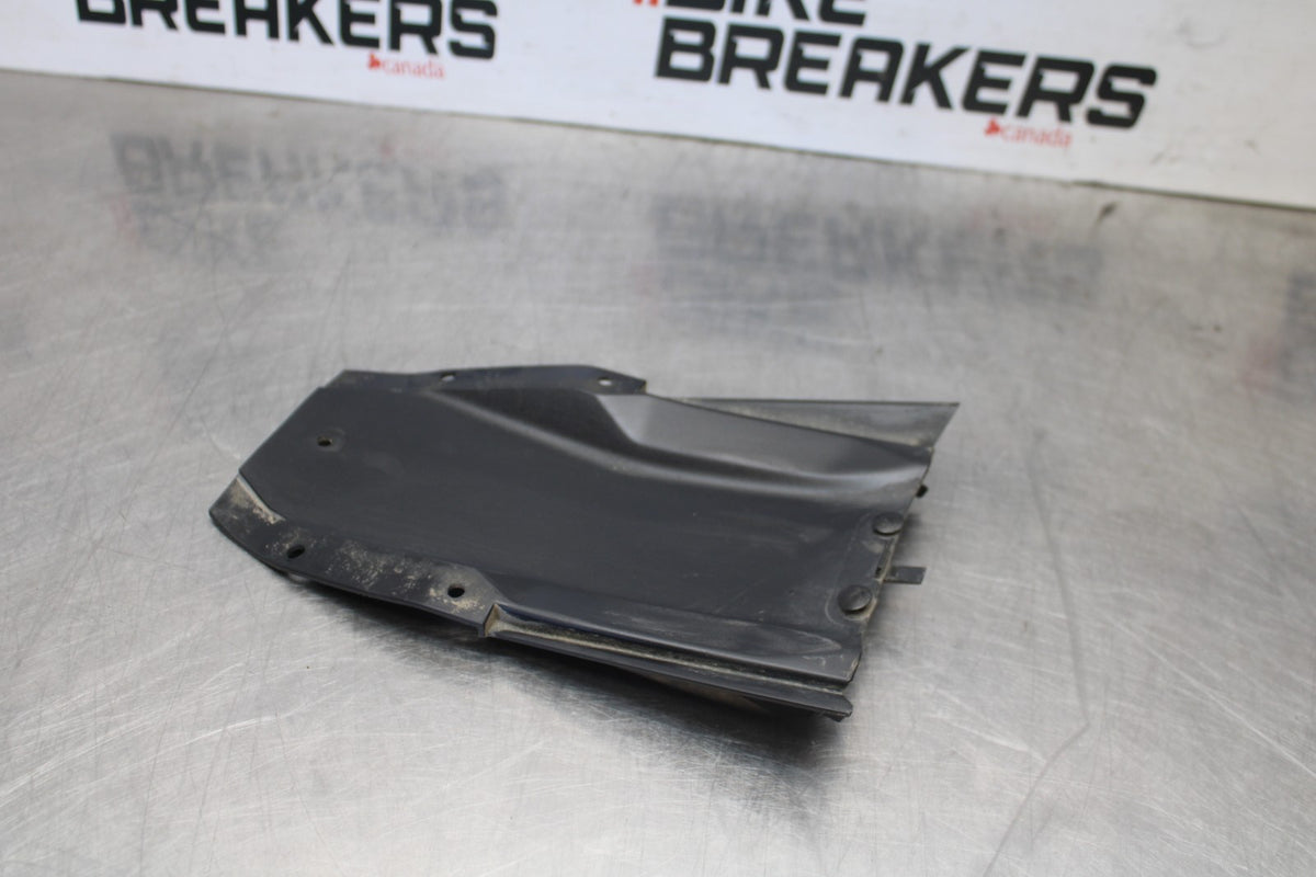 23-24 YAMAHA MT-07 REAR BACK TAIL UNDERTAIL FAIRING COWL FENDER BB927