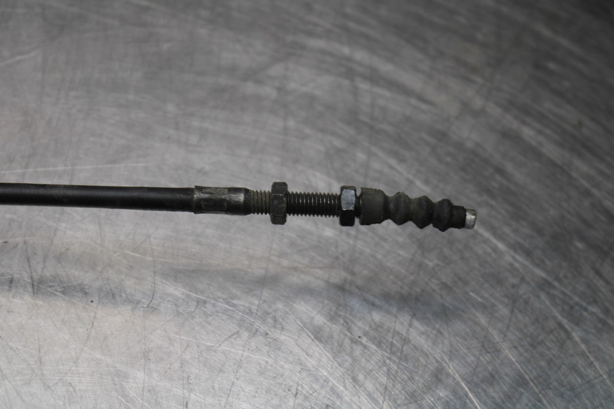 08 KAWASAKI VULCAN 900 CLUTCH CABLE LINE BB184