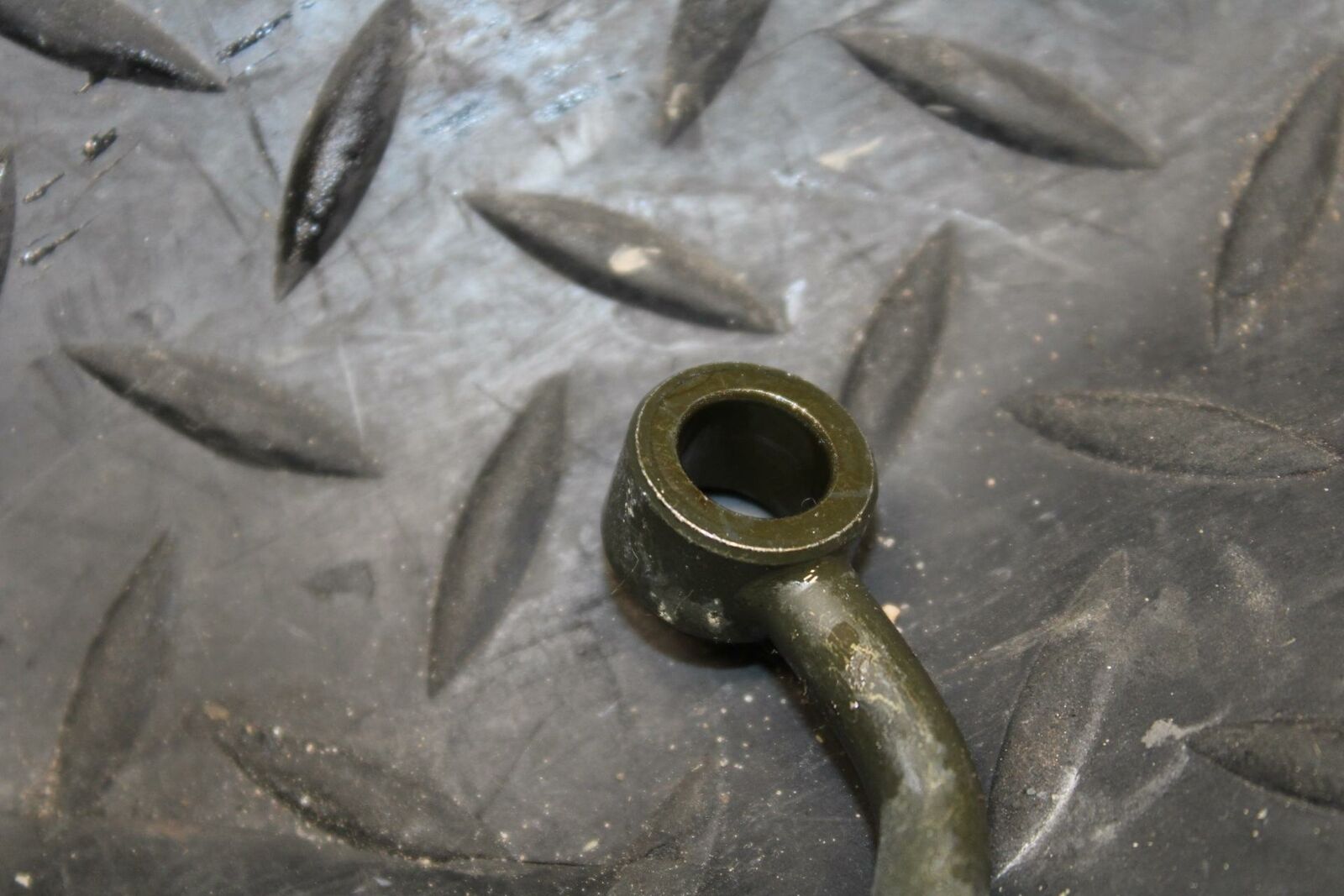 07-09 KAWASAKI VERSYS 650 FRONT REAR BRAKE CALIPER HOSES LINES BB206