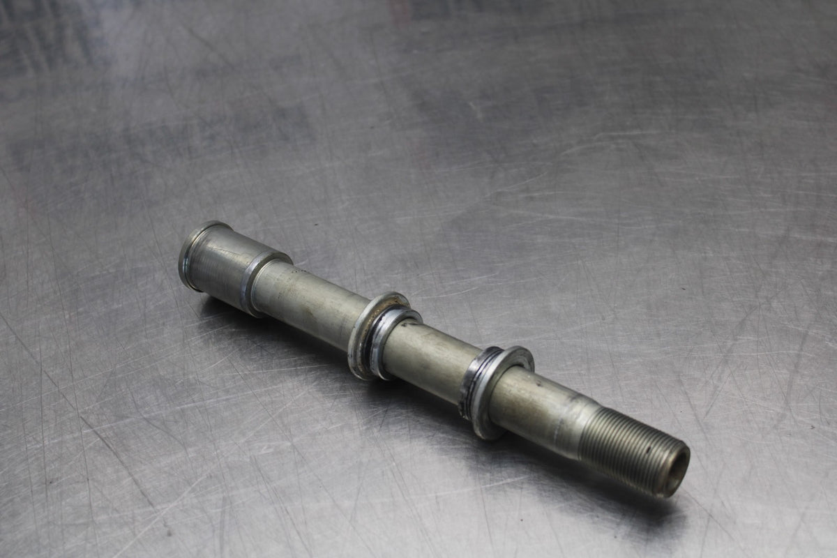 24-25 KAWASAKI NINJA ZX6R FRONT WHEEL RIM AXLE PIVOT BOLT BB785