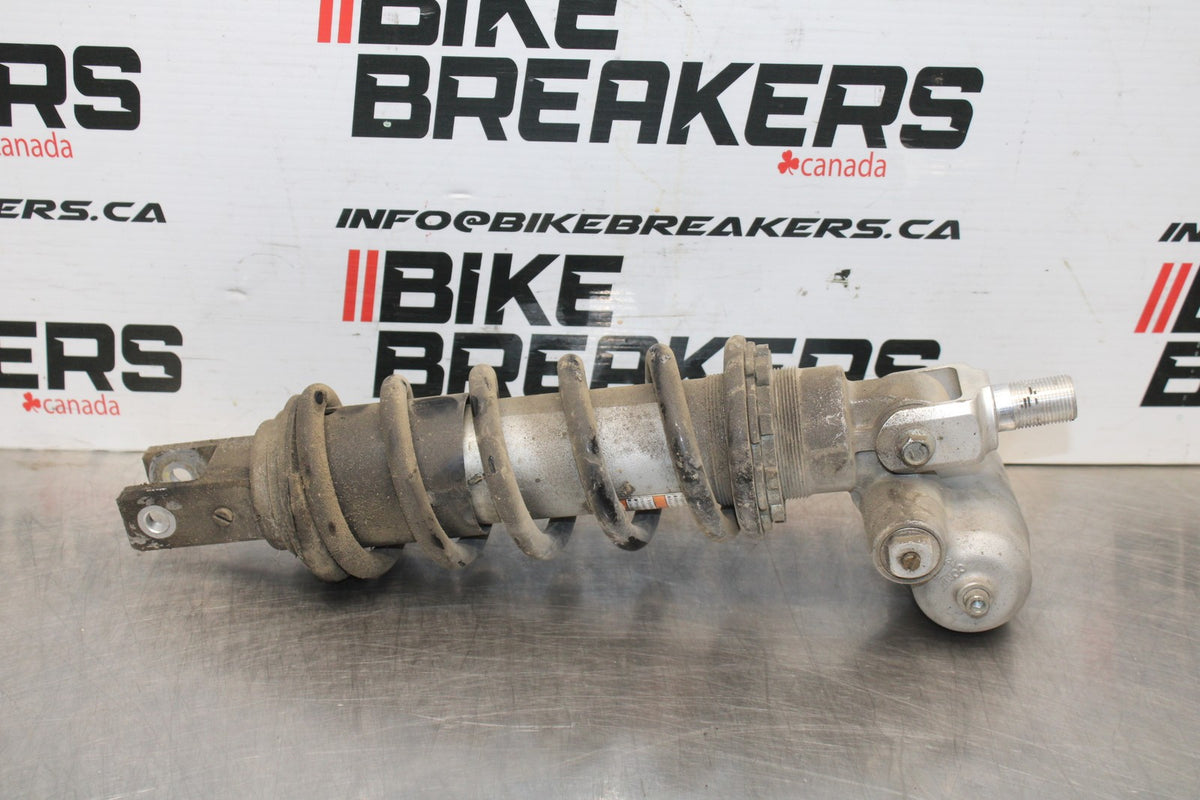 01-03 SUZUKI GSXR600 REAR BACK SHOCK ABSORBER SUSPENSION BB841