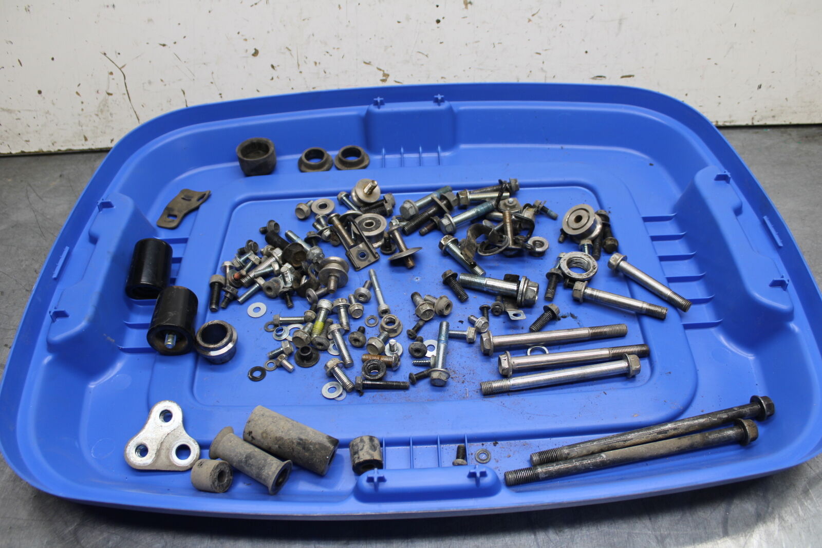 16-17 KAWASAKI VULCAN S 650 EN650 ABS MOUNTING BOLTS HARDWARE BB731