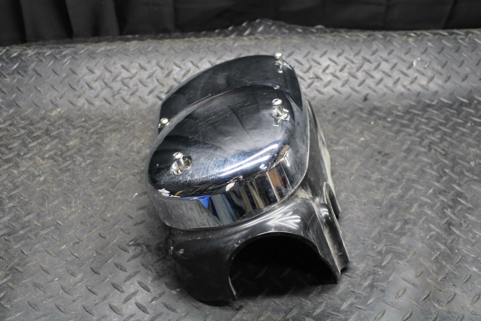 05-06 KAWASAKI VULCAN 1500 VN1500 CLASSIC ENGINE SPROCKET PTO COVER BB220