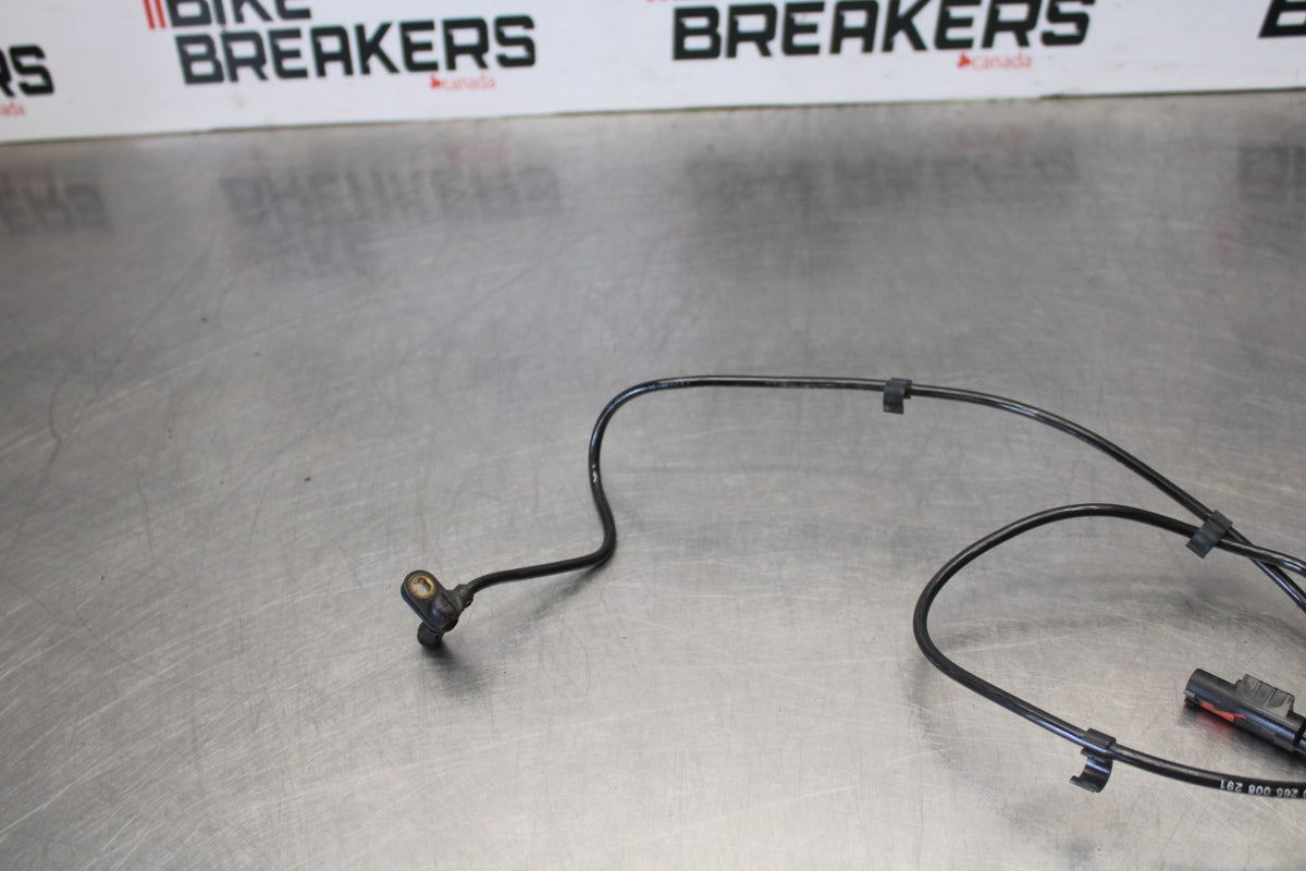 17-20 BMW S1000R REAR ABS BRAKE SENSOR BB909