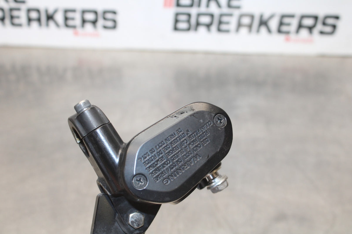 24-25 KAWASAKI NINJA 500 ABS FRONT BRAKE MASTER CYLINDER w/ LEVER BB899