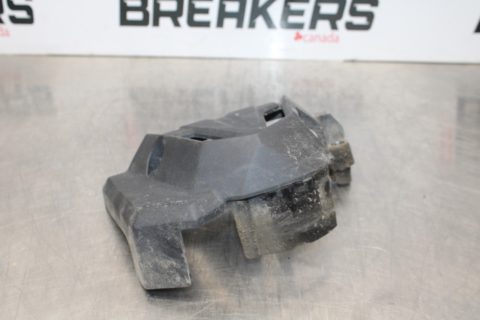 13-17 KAWASAKI NINJA 300 EX300 ABS ENGINE SPROCKET COVER BB187