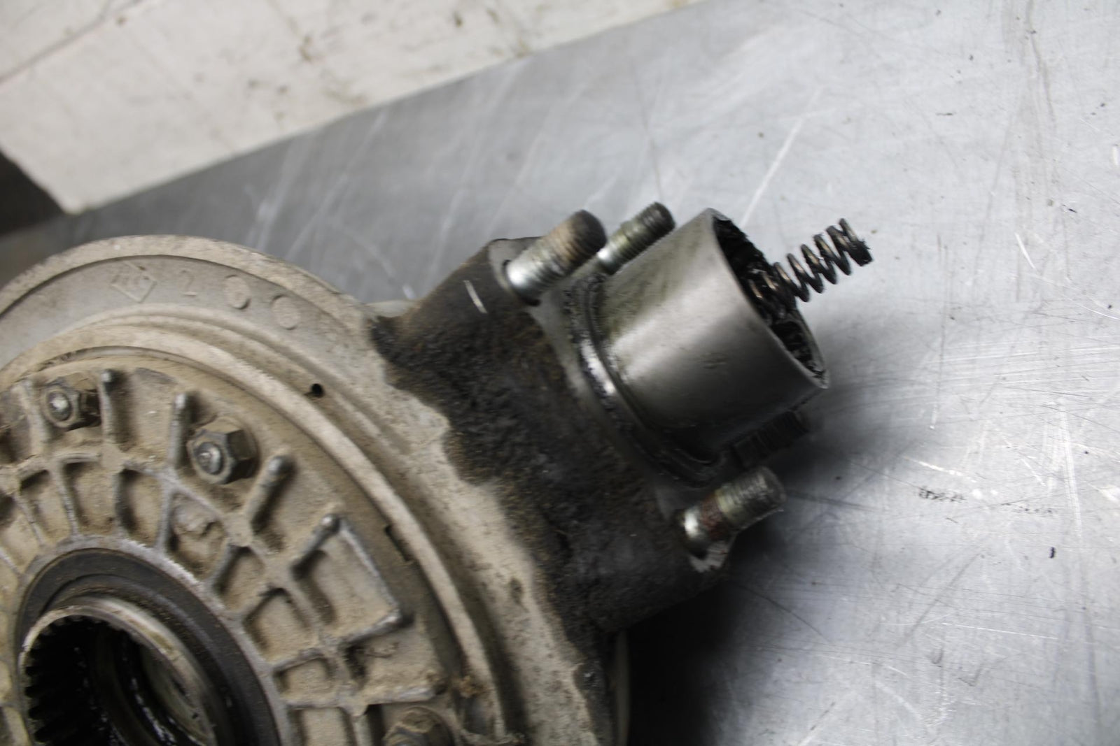 1979 Yamaha XS1100S Special FINAL DRIVE GEAR DIFFERENTIAL BB510