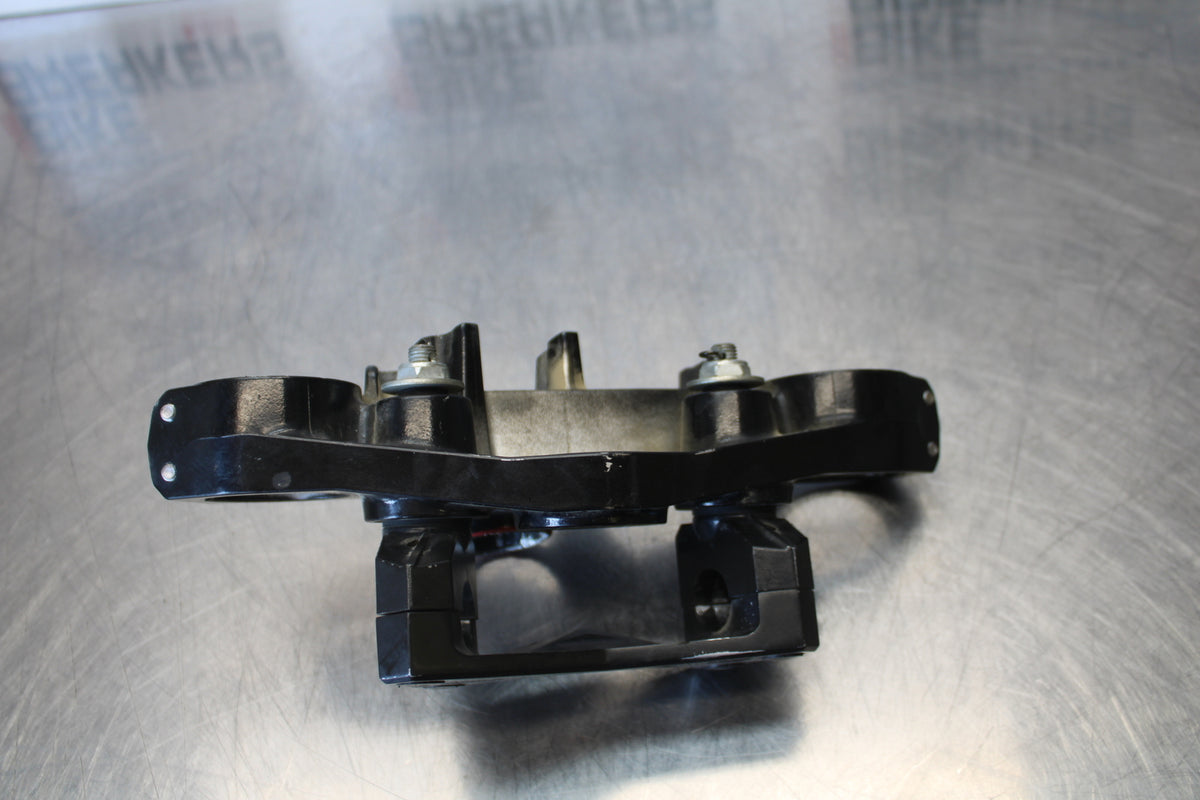 03-06 KAWASAKI Z1000 FORKS UPPER TRIPLE TREE CLAMP BB164