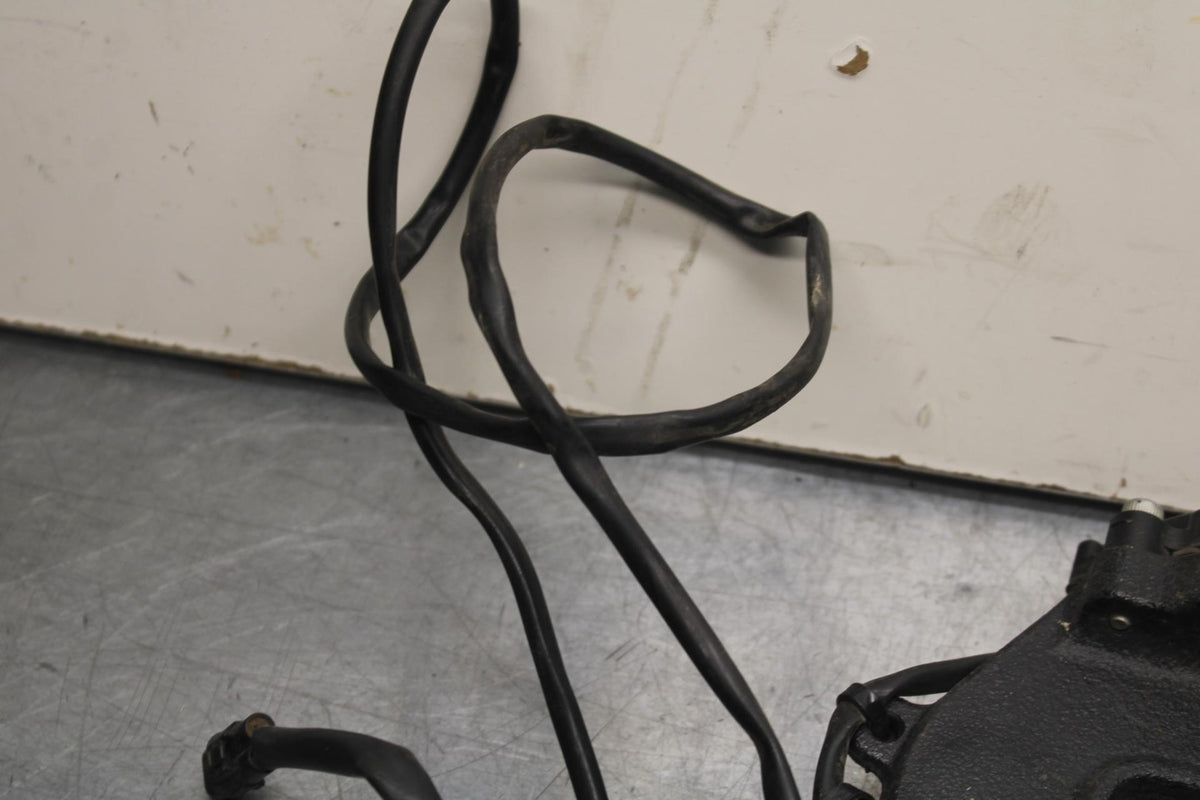 2007 Yamaha V Star 1300 XVS1300A KICKSTAND SIDE KICK STAND BB78