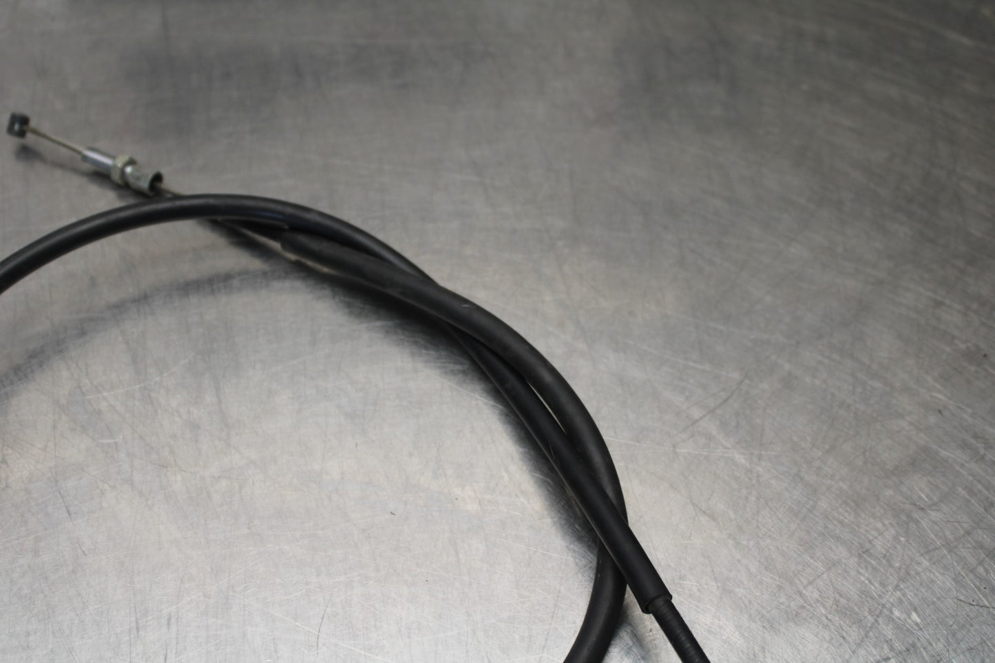 11-22 SUZUKI GSXR 600  CLUTCH CABLE LINE BB193
