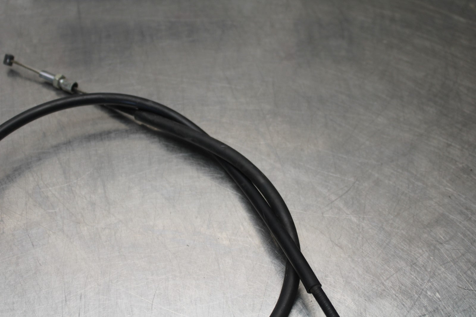 11-22 SUZUKI GSXR 600  CLUTCH CABLE LINE BB193