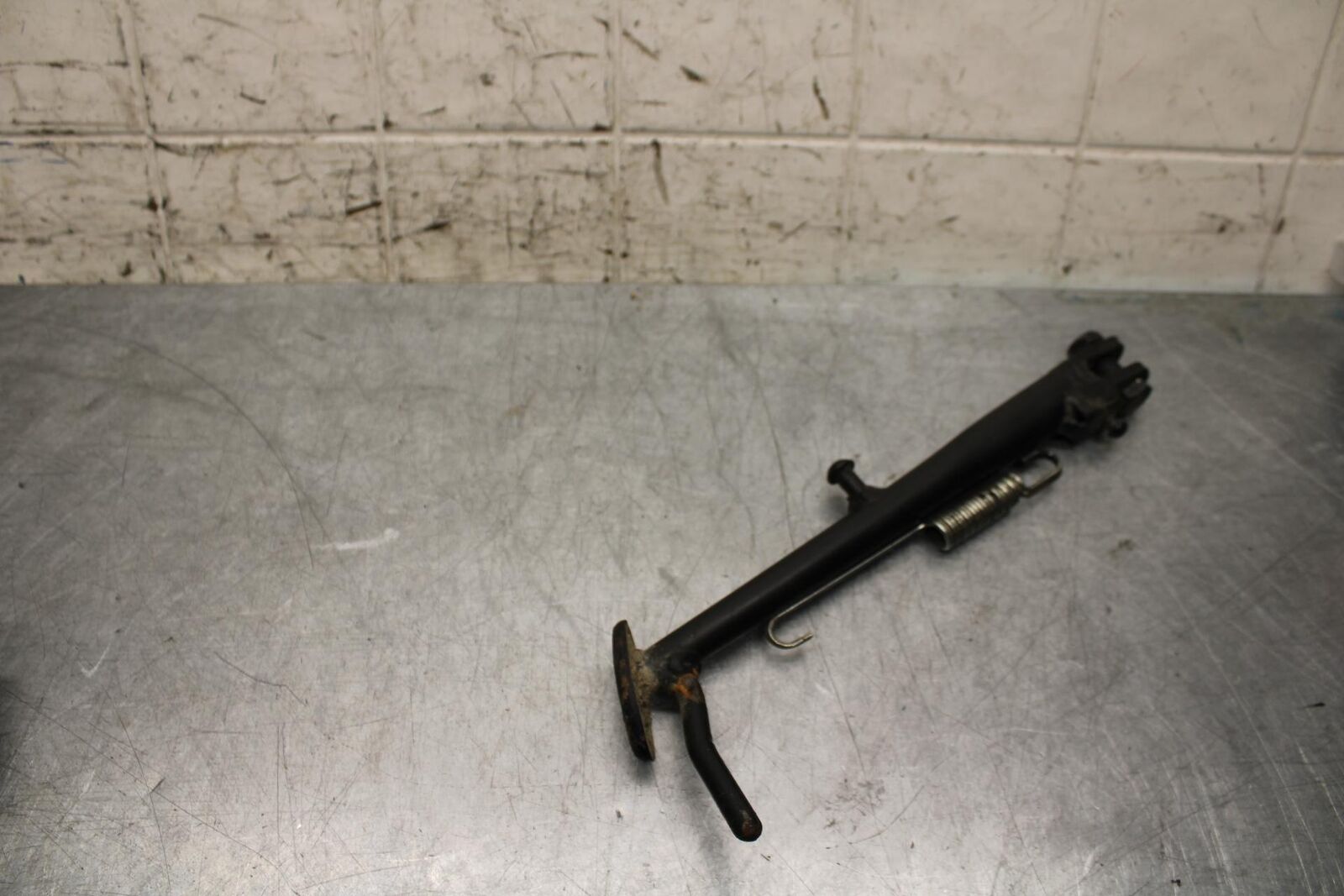 2014 Kawasaki Ninja 650 EX650E KICKSTAND SIDE KICK STAND 34024-0103 BB569