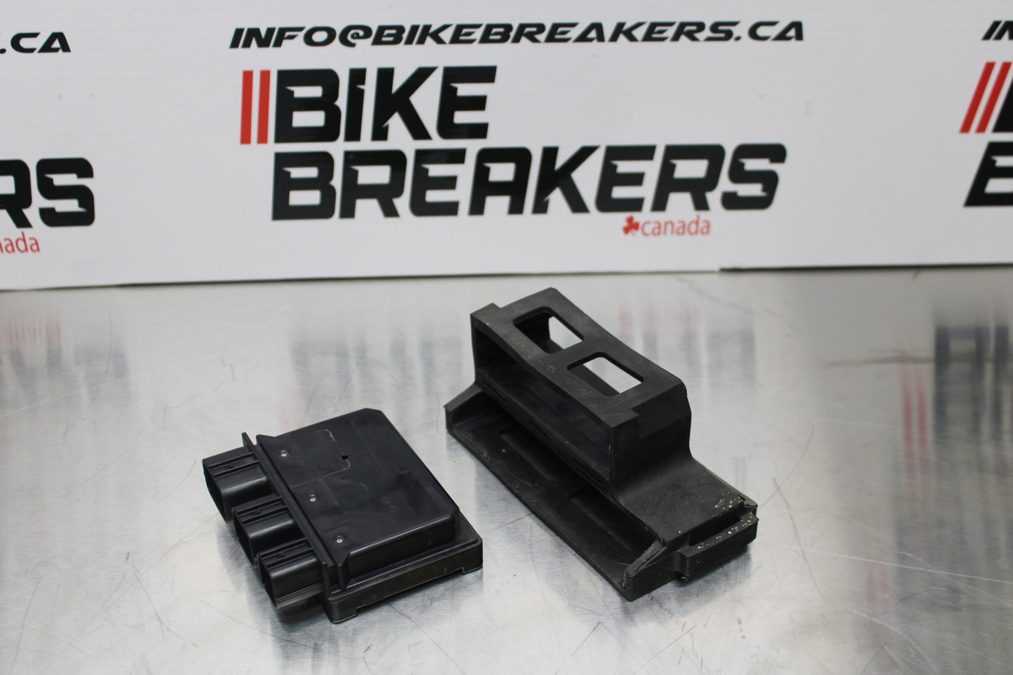 13-17 KAWASAKI NINJA ZX6R ZX636 ABS RELAY ASSEMBLY BB143