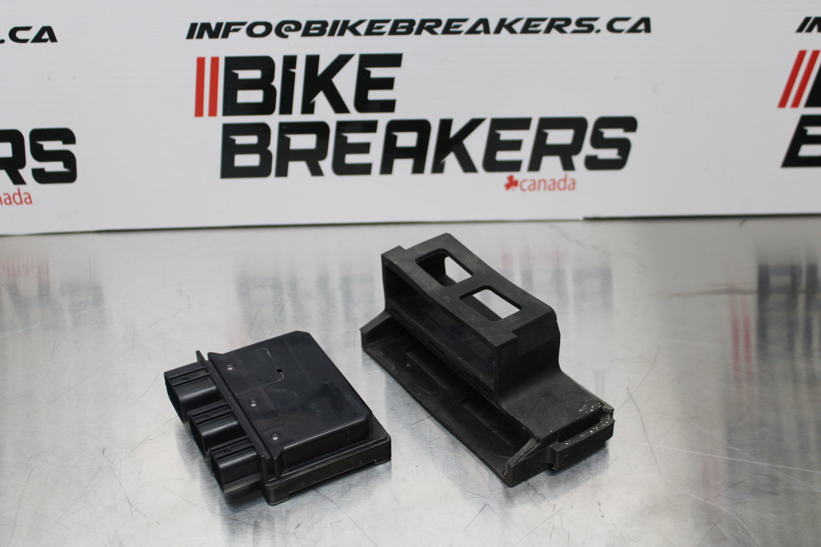 13-17 KAWASAKI NINJA ZX6R ZX636 ABS RELAY ASSEMBLY BB143