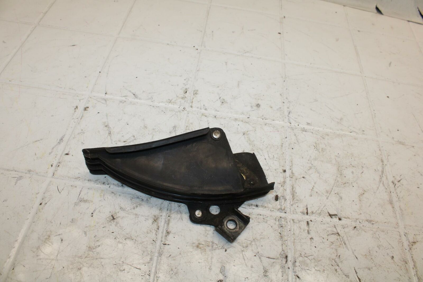 72 HONDA CB500 K1 FRONT BRAKE DISC ROTOR GUARD BB24