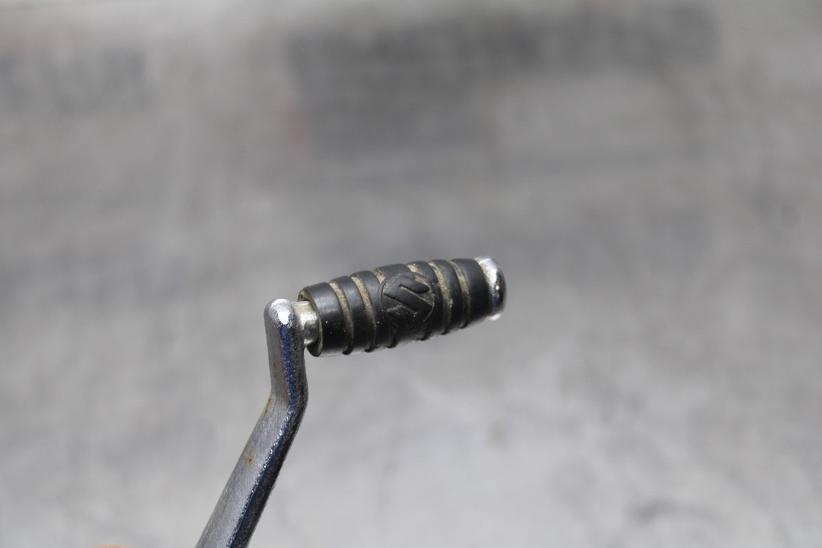 77 SUZUKI GS750 SHIFTER LINKAGE SHIFT LINK PEDAL BB779