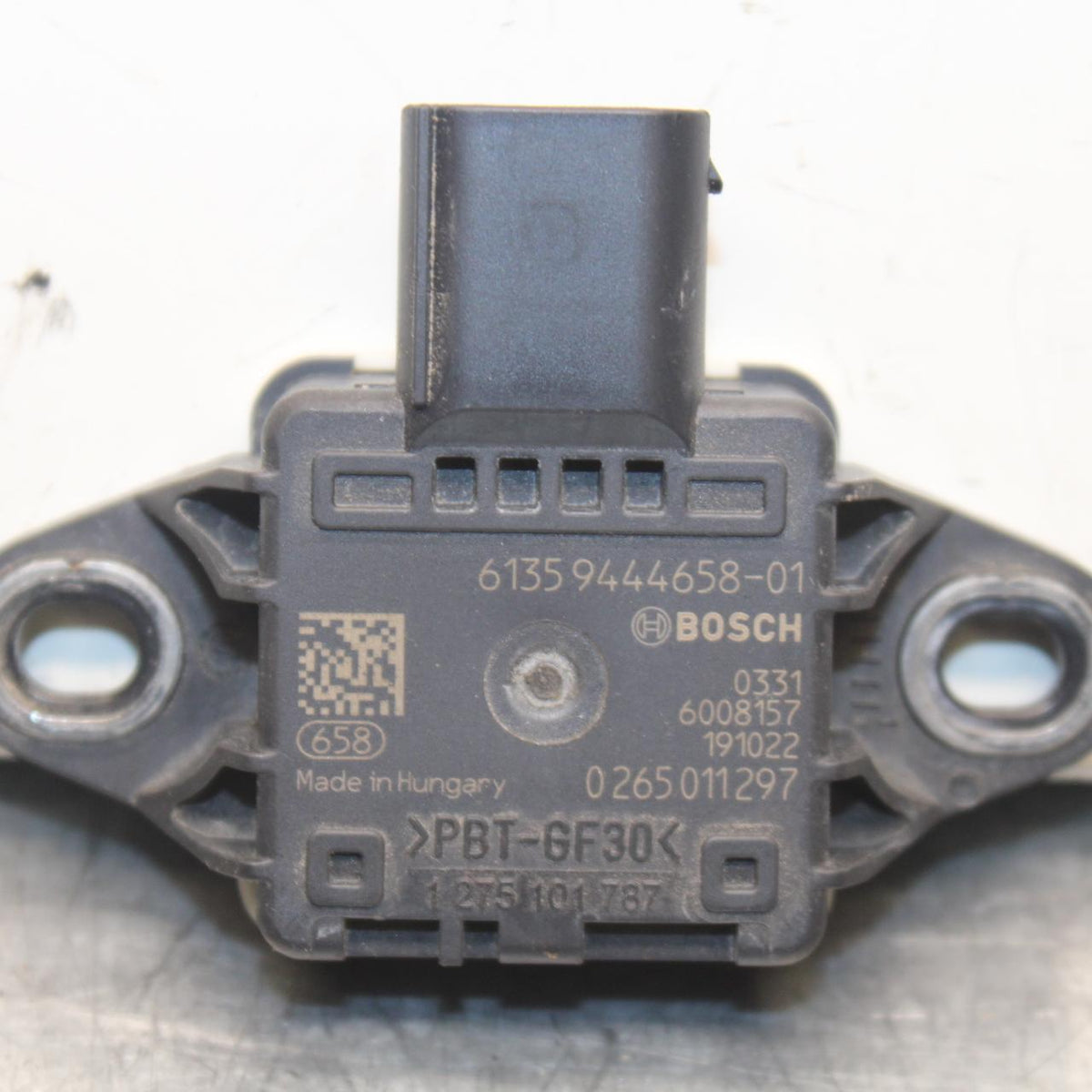 20-23 BMW F900R TIP OVER BANK ANGLE CRASH SENSOR SWITCH  BB603