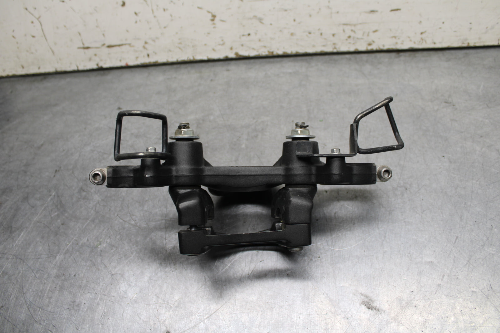 14-15 KAWASAKI NINJA 650 EX650F ABS FORKS UPPER TRIPLE TREE CLAMP BB741