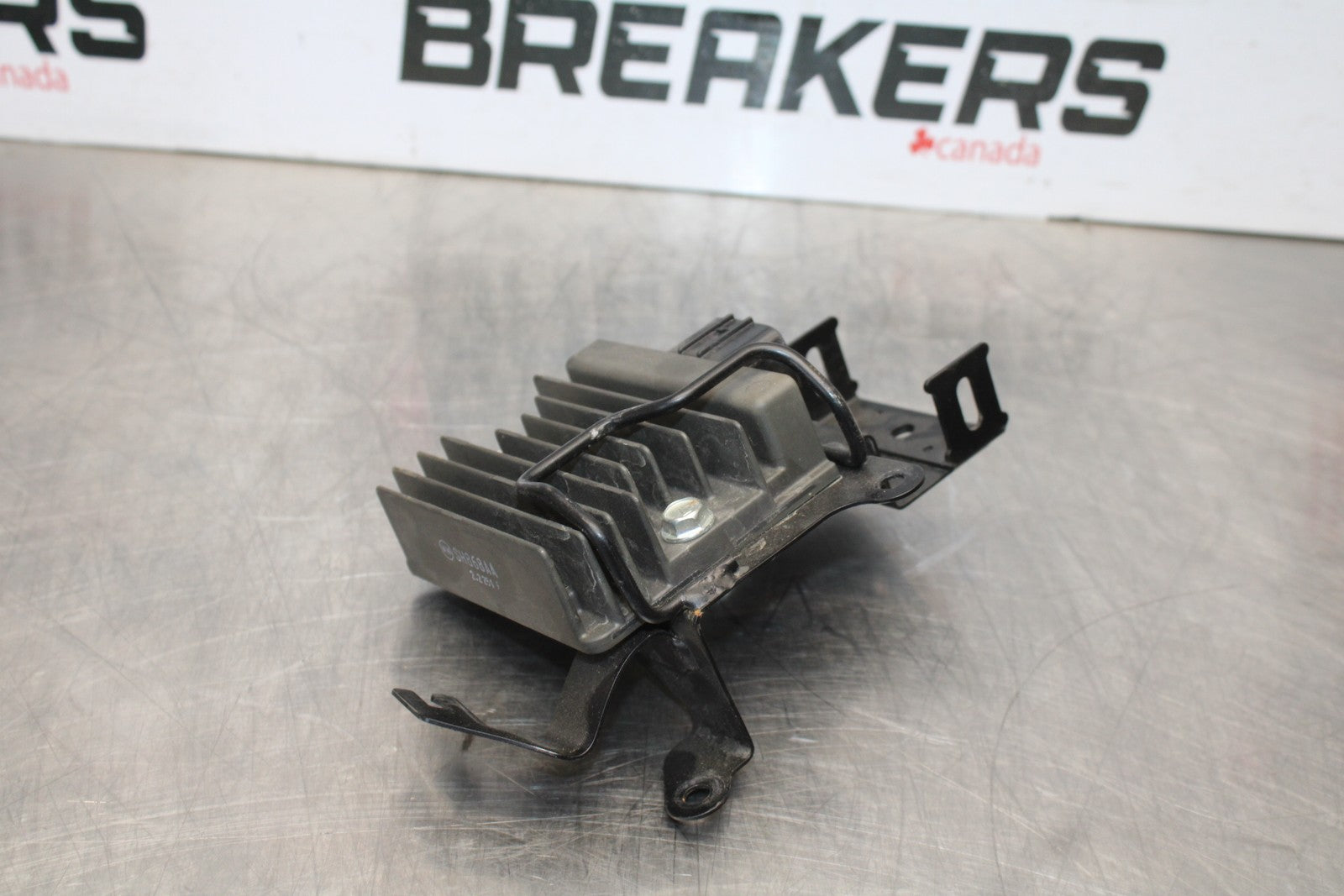 21-23 KAWASAKI NINJA ZX6R RECTIFIER VOLTAGE REGULATOR BB179