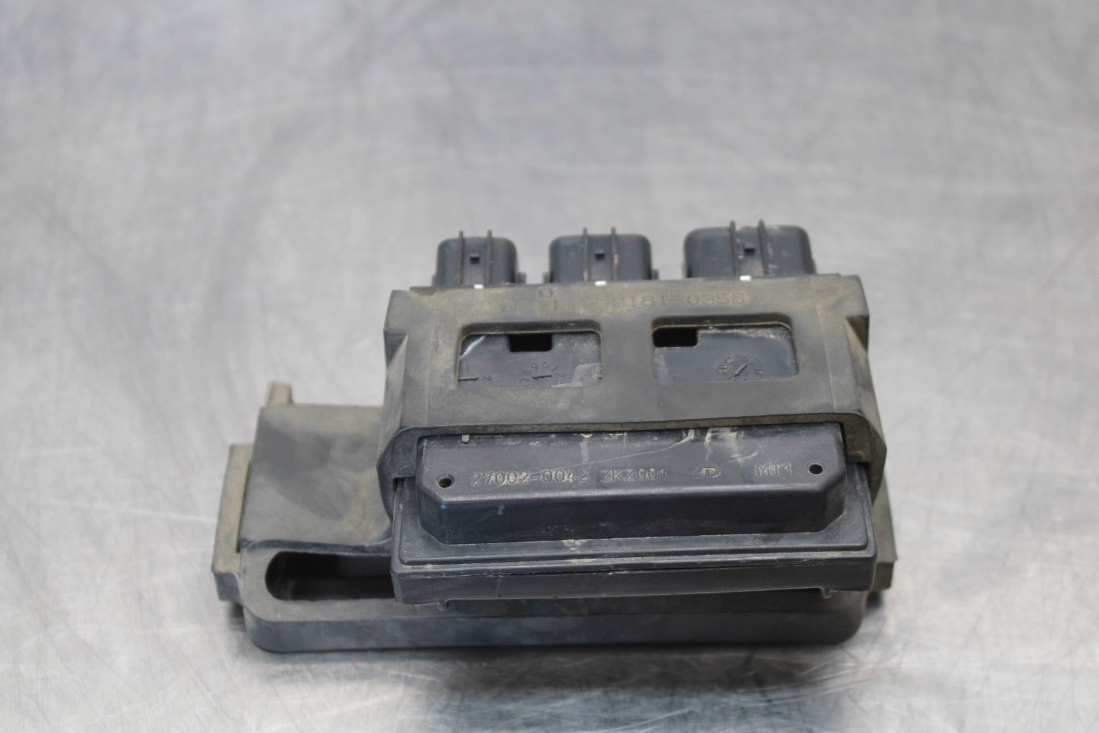 18-23 KAWASAKI NINJA 400 EX400 ABS RELAY ASSEMBLY FUSE BOX BB177