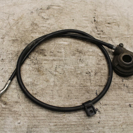 05-21 SUZUKI DRZ400SM SPEED DRIVE GEAR HUB with CABLE BB376