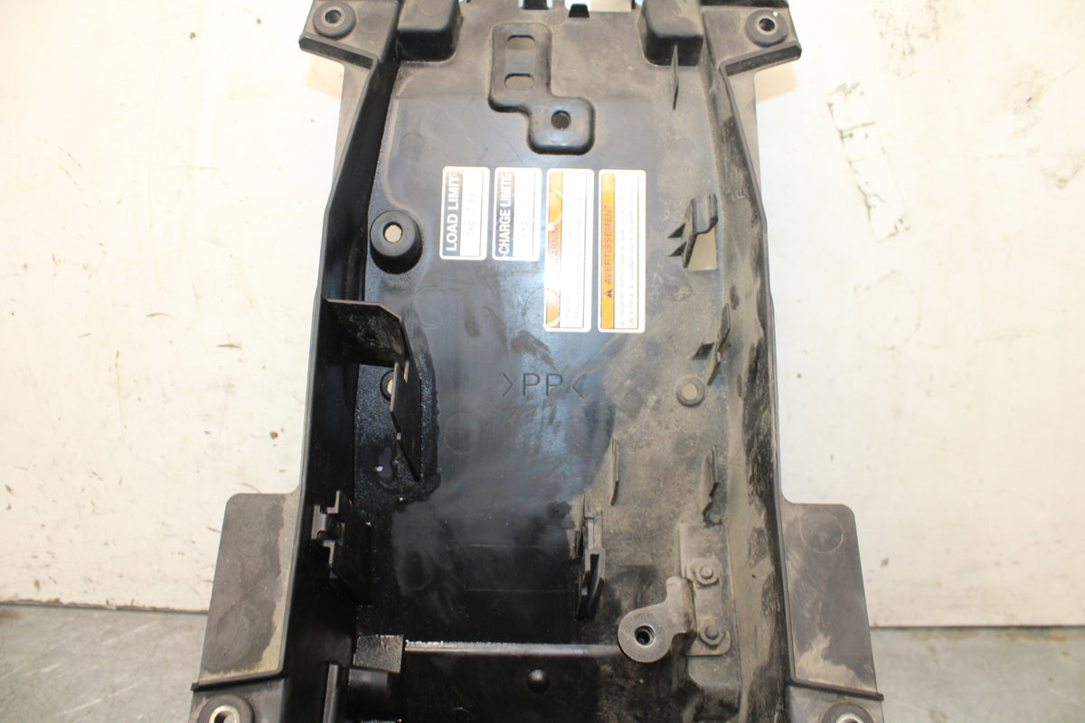 22-24 YAMAHA XSR900 REAR BACK TAIL UNDERTAIL BATTERY TRAY PLASTIC BB683