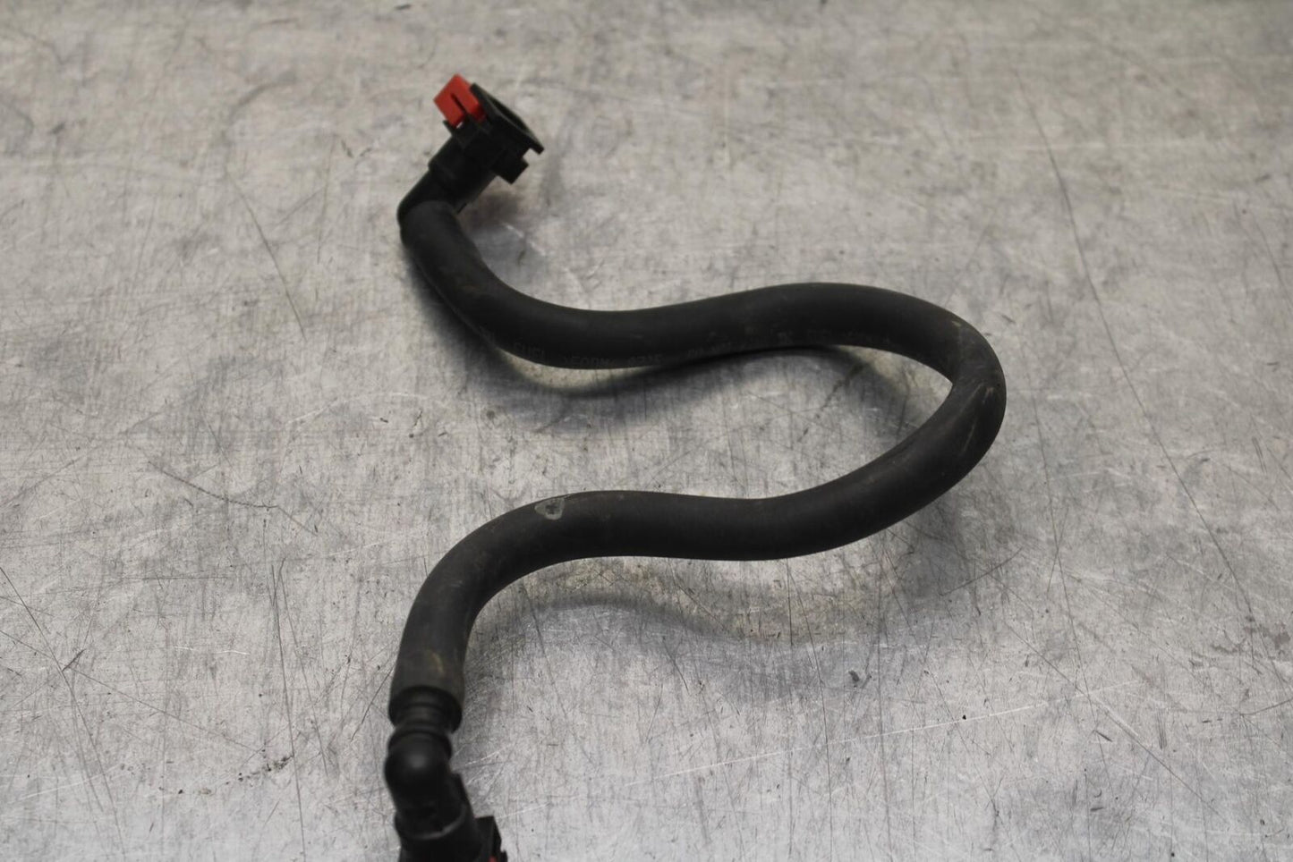 17-20 KAWASAKI NINJA 650 EX650 ABS FUEL HOSE GAS LINE TUBE PIPE BB88
