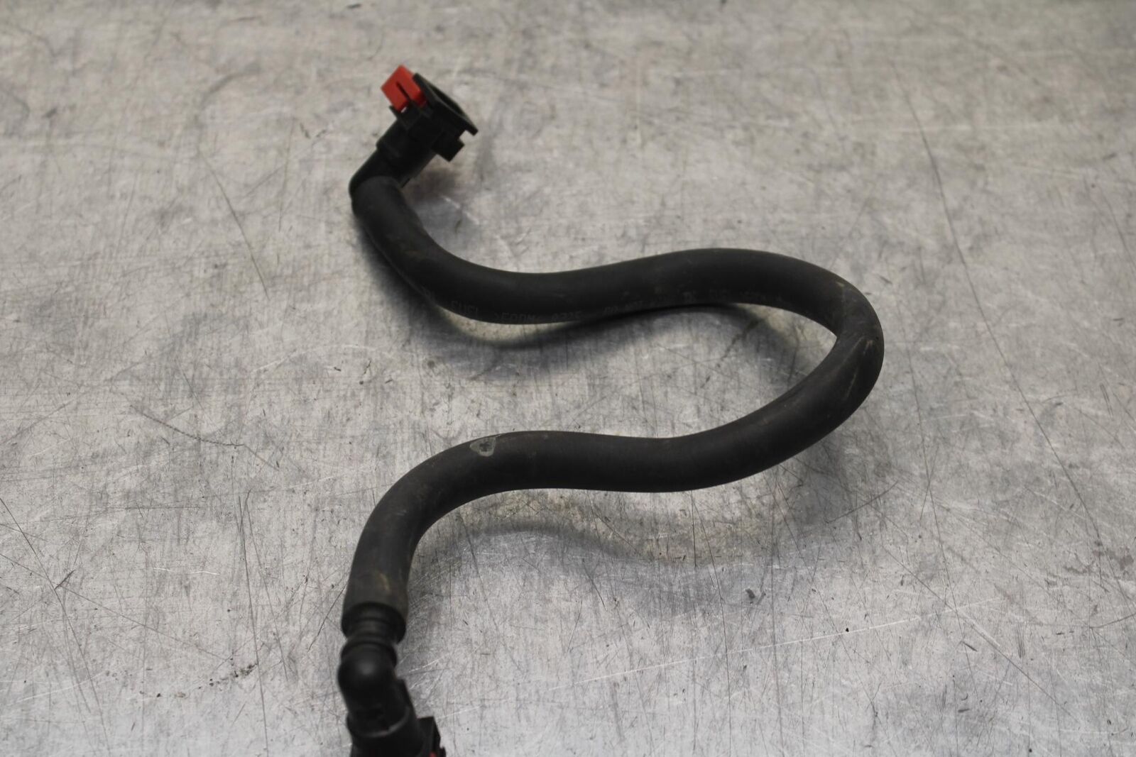 17-20 KAWASAKI NINJA 650 EX650 ABS FUEL HOSE GAS LINE TUBE PIPE BB88