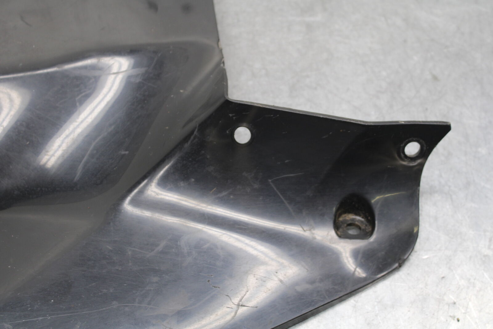 04-12 HONDA ST1300A FRONT INNER FAIRING PANEL BB669