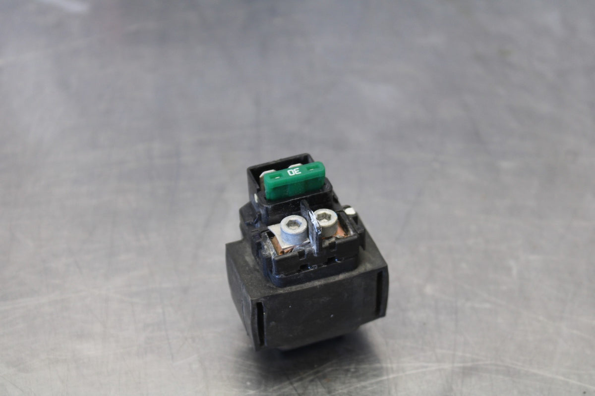 24 APRILIA TUONO V4 1100 FACTORY ABS ENGINE STARTER RELAY STARTING SWITCH BB887